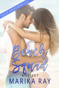 Produktbild: Beach Squad Boxed Set (Beach Squad Series)