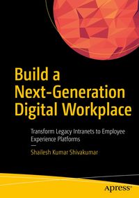 Produktbild: Build a Next-Generation Digital Workplace