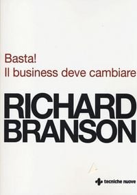 Produktbild: Basta! Il business deve cambiare