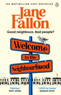 Produktbild: Welcome to the Neighbourhood