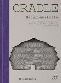 Produktbild: Cradle Buch Naturbaustoffe