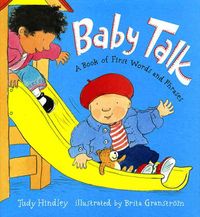 Produktbild: Baby Talk: A Book of First Words and Phrases