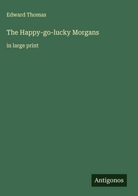 Produktbild: The Happy-go-lucky Morgans