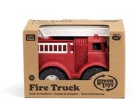 Bild vom Artikel Green Toys - Feuerwehrauto rot vom Autor 