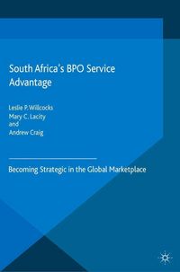 Produktbild: South Africa's BPO Service Advantage