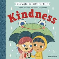 Produktbild: Big Words for Little People: Kindness