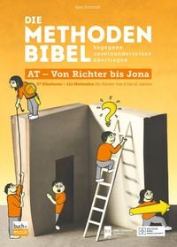 Produktbild: Die Methodenbibel AT - Von Richter bis Jona