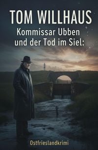 Produktbild: Kommissar Ubben und der Tod im Siel: Ostfrieslandkrimi