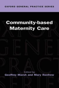 Produktbild: Community-based Maternity Care