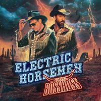 Bild vom Artikel Electric Horsemen vom Autor The Bosshoss