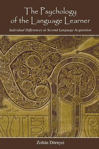 Produktbild: The Psychology of the Language Learner