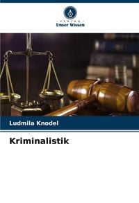 Produktbild: Kriminalistik