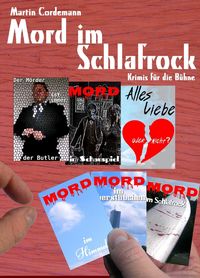 Produktbild: Mord im Schlafrock