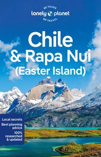 Bild vom Artikel Lonely Planet Chile & Rapa Nui (Easter Island) vom Autor 