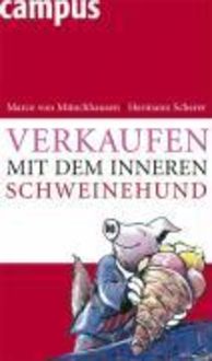 Produktbild: Verkaufen mit dem inneren Schweinehund