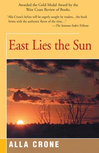 Produktbild: East Lies the Sun