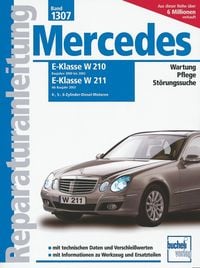 Produktbild: Mercedes E-Klasse Diesel, Vier-, F&uuml;nf- und Sechszylinder