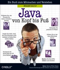 Produktbild: Java von Kopf bis Fu&szlig;