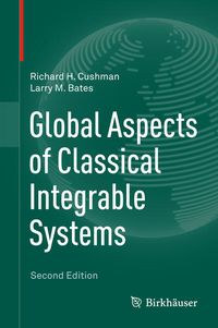Produktbild: Global Aspects of Classical Integrable Systems