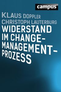 Produktbild: Widerstand im Change-Management-Prozess