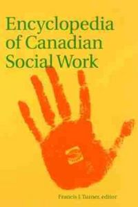 Produktbild: Encyclopedia of Canadian Social Work