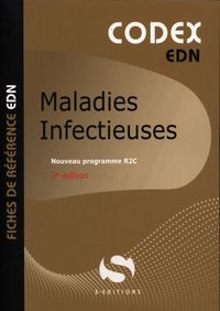Produktbild: Maladies infectieuses : nouveau programme R2C