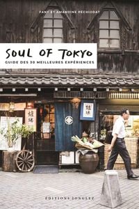 Produktbild: Soul of Tokyo (French)