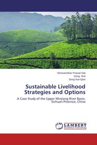 Produktbild: Sustainable Livelihood Strategies and Options