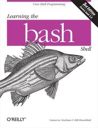 Produktbild: Learning the bash Shell