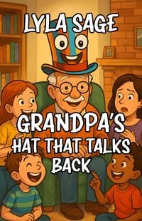 Produktbild: Grandpa's Hat That Talks Back