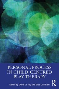 Produktbild: Personal Process in Child-Centred Play Therapy