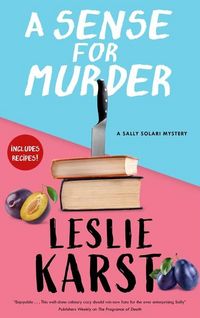 Produktbild: A Sense for Murder