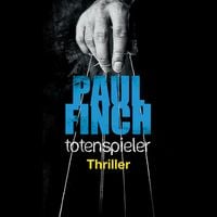 Produktbild: Totenspieler (Mark-Heckenburg-Reihe 5)