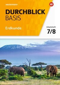 Produktbild: Durchblick Basis Erdkunde - Ausgabe 2018 f&uuml;r Niedersachsen