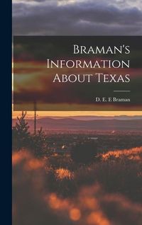 Produktbild: Braman's Information About Texas