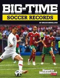 Produktbild: Big-Time Soccer Records