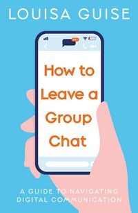 Produktbild: How to Leave a Group Chat