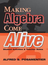 Produktbild: Making Algebra Come Alive