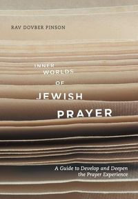 Produktbild: Inner Worlds of Jewish Prayer