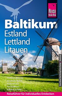 Bild vom Artikel Reise Know-How Reiseführer Baltikum: Estland, Lettland, Litauen vom Autor Thorsten Altheide