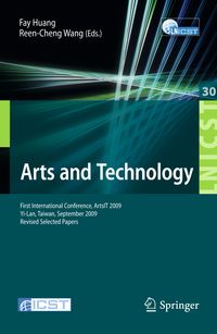 Produktbild: Arts and Technology