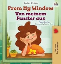 Produktbild: From My Window (English German Bilingual Kids Book)