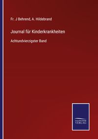 Produktbild: Journal f&uuml;r Kinderkrankheiten