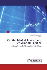 Produktbild: K. P. , J: Capital Market Investment Of Salaried Persons