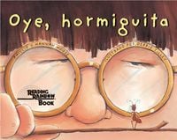Produktbild: Oye, Hormiguita (Hey, Little Ant Spanish Edition)