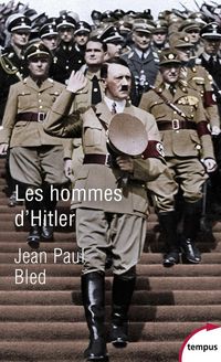 Produktbild: Les hommes d'Hitler