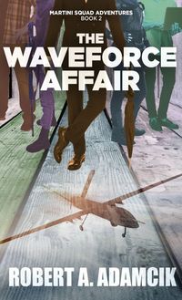 Produktbild: The Waveforce Affair