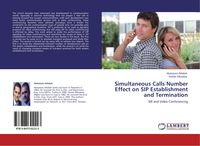 Produktbild: Simultaneous Calls Number Effect on SIP Establishment and Termination