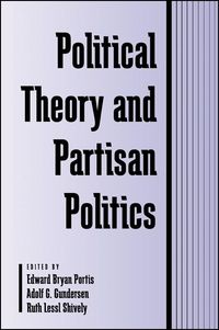 Produktbild: Political Theory and Partisan Politics