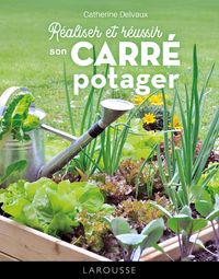 Produktbild: D&eacute;buter un carr&eacute; potager